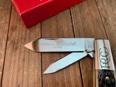 Robeson By Queen RCC Barlow Lizard Skin Jigged Bone 1 of 200