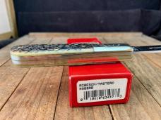 Robeson By Queen RCC Barlow Lizard Skin Jigged Bone 1 of 200