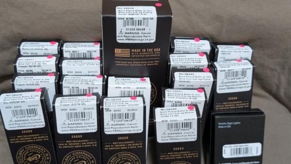 AVAILABLE - SEE DESCRIPTION EVEN THOUGH "SOLD OUT" - Case XX 2025 Peanut Butter and Jelly SET - PB&J AVAILABLE - SEE DESCRIPTION EVEN THOUGH "SOLD OUT" - Case XX 2025 Peanut Butter and Jelly SET - PB&J