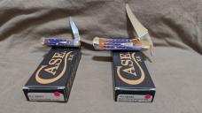 AVAILABLE - SEE DESCRIPTION EVEN THOUGH "SOLD OUT" - Case XX 2025 Peanut Butter and Jelly SET - PB&J