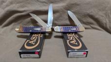 AVAILABLE - SEE DESCRIPTION EVEN THOUGH "SOLD OUT" - Case XX 2025 Peanut Butter and Jelly SET - PB&J