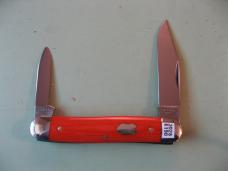 GEC 661225 TIDIOUTE LIL' COWBOY EMBER ORANGE MICARTA