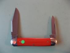 GEC 661225 TIDIOUTE LIL' COWBOY EMBER ORANGE MICARTA