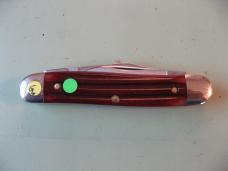 GEC 661225 TIDIOUTE LIL' COWBOY RUBU RED SPRINGFIELD BONE #1
