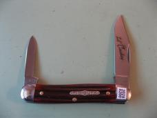 GEC 661225 TIDIOUTE LIL' COWBOY RUBU RED SPRINGFIELD BONE #1