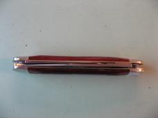 GEC 661225 TIDIOUTE LIL' COWBOY RUBU RED SPRINGFIELD BONE #1