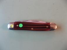 GEC 661225 TIDIOUTE LIL' COWBOY RUBU RED SPRINGFIELD BONE #2
