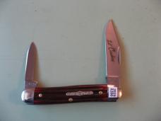 GEC 661225 TIDIOUTE LIL' COWBOY RUBU RED SPRINGFIELD BONE #2