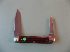 GEC 661225 TIDIOUTE LIL' COWBOY RUBU RED SPRINGFIELD BONE #2