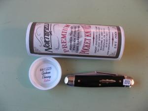 GEC 661225 NORTHFIELD LIL' COWBOY GABON EBONY