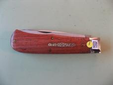 GEC 735221 TIDIOUTE 4 SCOUT TRAPPERS AFRICAN ROSEWOOD $200 each