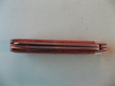 GEC 735221 TIDIOUTE 4 SCOUT TRAPPERS AFRICAN ROSEWOOD $200 each