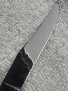 Ka-Bar USA 1195 2 Blade Stag Trapper Pocket Knife (134) 