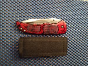 Hunter 440 Stainless Dual Action Manual / Automatic Knife