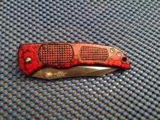 Hunter 440 Stainless Dual Action Manual / Automatic Knife