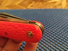 Camillus New York USA Paratrooper Switchblade Knife