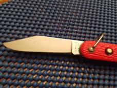 Camillus New York USA Paratrooper Switchblade Knife