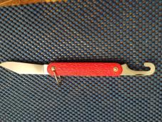 Camillus New York USA Paratrooper Switchblade Knife