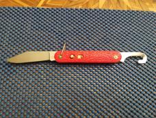 Camillus New York USA Paratrooper Switchblade Knife