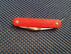 Camillus New York USA Paratrooper Switchblade Knife