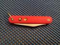 Camillus New York USA Paratrooper Switchblade Knife