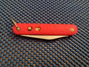 Camillus New York USA Paratrooper Switchblade Knife