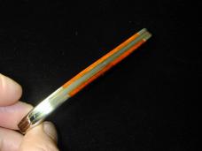 Case xx Smooth Chestnut Bone Medium Texas Toothpick Knife 28910 USA Made 2023 610094 Rare Model SS