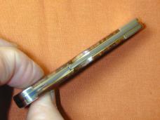 Case xx Brown Maple Burl Wood Mini Copperlock Knife 64067 USA Made in 2023 NIB 71749L SS 