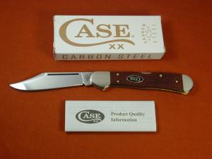 Case XX USA 10 Dot (1980) Smooth Red Appaloosa Bone SR6244 2