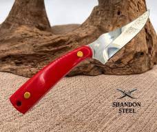 Skinner Knife Ocoee River Cutlery By Frost Cutlery OC-534AR 7" Overall Length