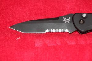 Benchmade Auto Stryker 9100 Knife