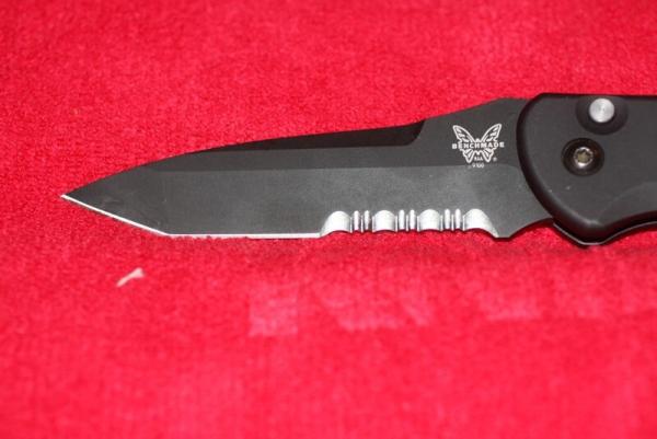 Benchmade Auto Stryker 9100 Knife Benchmade Auto Stryker 9100 Knife