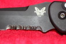 Benchmade Auto Stryker 9100 Knife