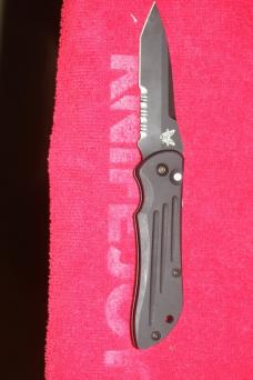 Benchmade Auto Stryker 9100 Knife