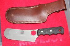 Knives of Alaska Knife Brown Bear Cleaver Hunting Skinning