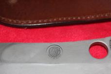 Knives of Alaska Knife Brown Bear Cleaver Hunting Skinning