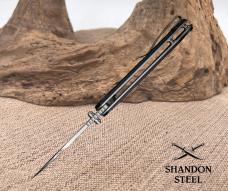 Civivi Knives Elementum LinerLock C18062AF1 Black G10 Nitro-V Steel Pocket Knife
