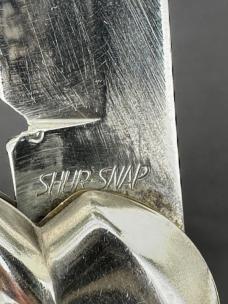 Colonial Shur-Snap Stubby