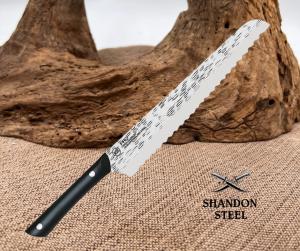Kai USA Professional Bread Knife 9in HT7062 14" (35.56cm) overall AUS-6M Blade