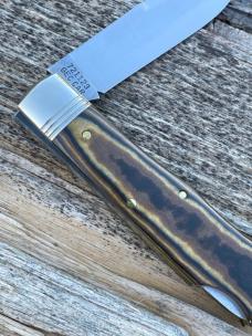 GEC TIDIOUTE ** 721123 LB CAMO MICARTA CODY SCOUT LOCKBACK
