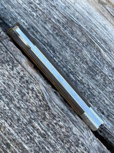 GEC TIDIOUTE ** 721123 LB CAMO MICARTA CODY SCOUT LOCKBACK
