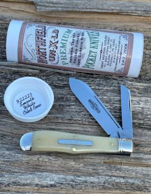 GEC NORTHFIELD ** 922225 SMOOTH WHITE OILED BONE EUREKA JACK