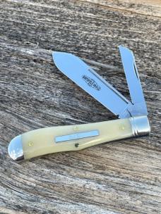 GEC NORTHFIELD ** 922225 SMOOTH WHITE OILED BONE EUREKA JACK