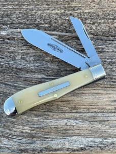 GEC NORTHFIELD ** 922225 SMOOTH WHITE OILED BONE EUREKA JACK