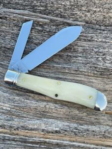 GEC NORTHFIELD ** 922225 SMOOTH WHITE OILED BONE EUREKA JACK