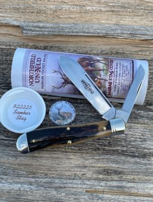 GEC NORTHFIELD ** 922225 SAMBAR STAG EUREKA JACK