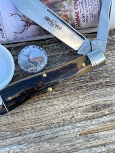 GEC NORTHFIELD ** 922225 SAMBAR STAG EUREKA JACK
