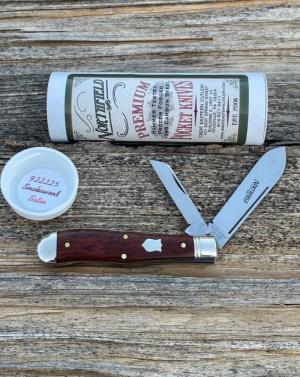 GEC NORTHFIELD ** 922225 SNAKEWOOD SATIN EUREKA JACK