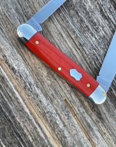 GEC TIDIOUTE ** 661225 EMBER ORANGE MICARTA LIL' COWBOY