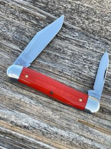 GEC TIDIOUTE ** 661225 EMBER ORANGE MICARTA LIL' COWBOY